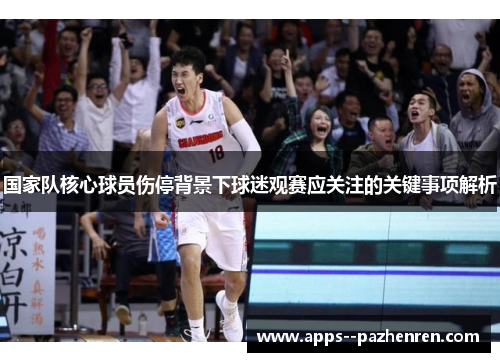 国家队核心球员伤停背景下球迷观赛应关注的关键事项解析